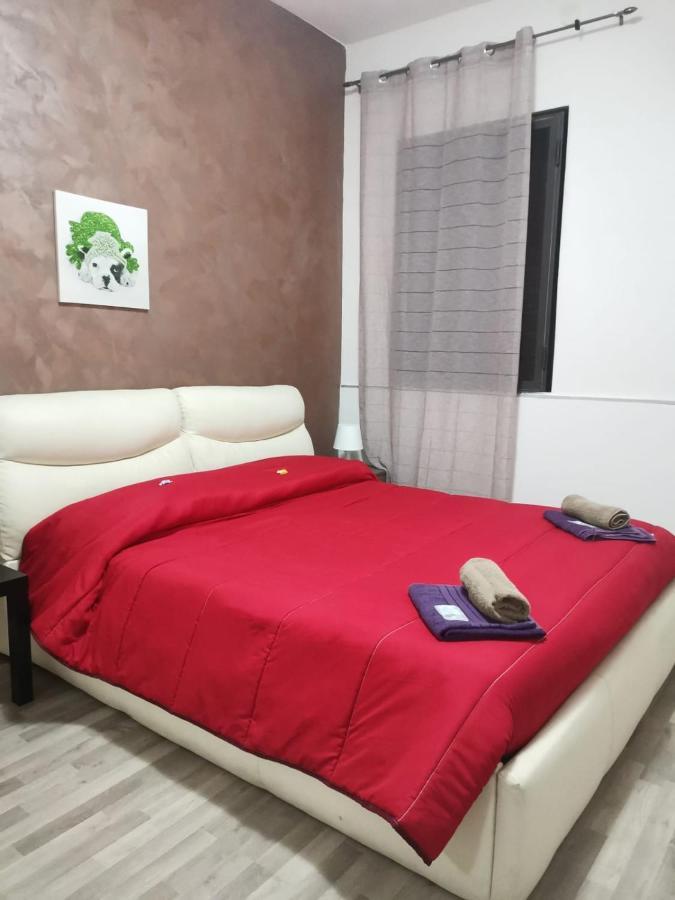 Bed and Breakfast BED AND FLY near airport fontanarossa catania gratis navetta aeroportuale Esterno foto